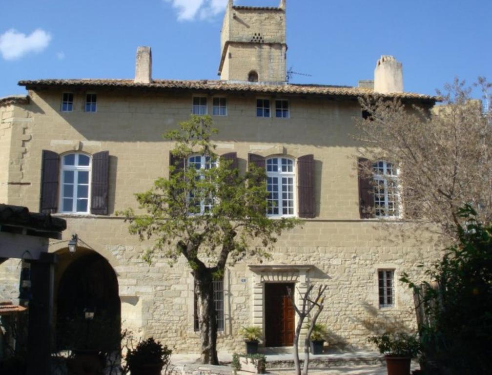 Bed and Breakfast Monte Arena Montaren-et-Saint-Médiers Exteriér fotografie