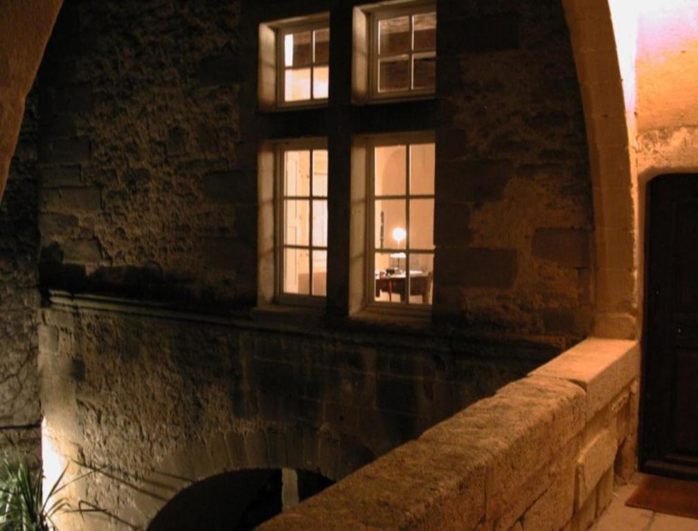 Bed and Breakfast Monte Arena Montaren-et-Saint-Médiers Exteriér fotografie