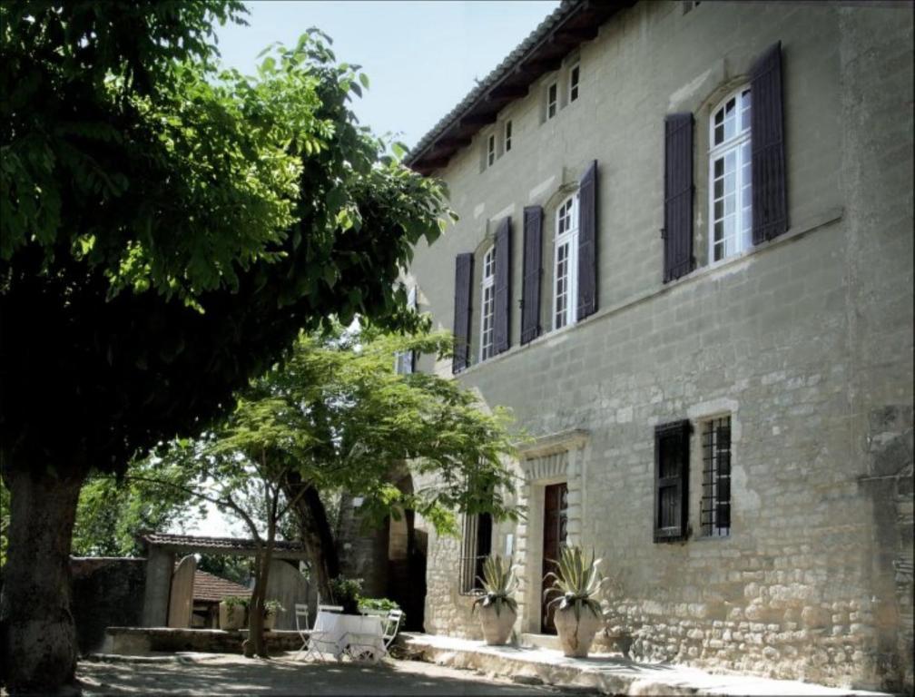 Bed and Breakfast Monte Arena Montaren-et-Saint-Médiers Exteriér fotografie