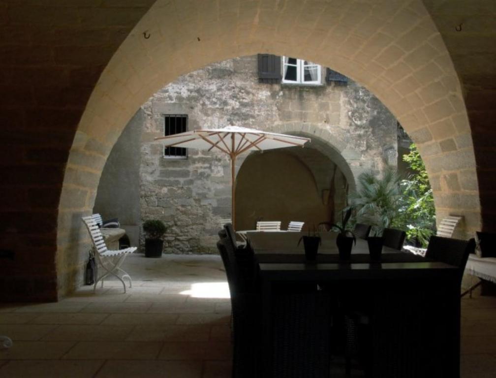 Bed and Breakfast Monte Arena Montaren-et-Saint-Médiers Exteriér fotografie