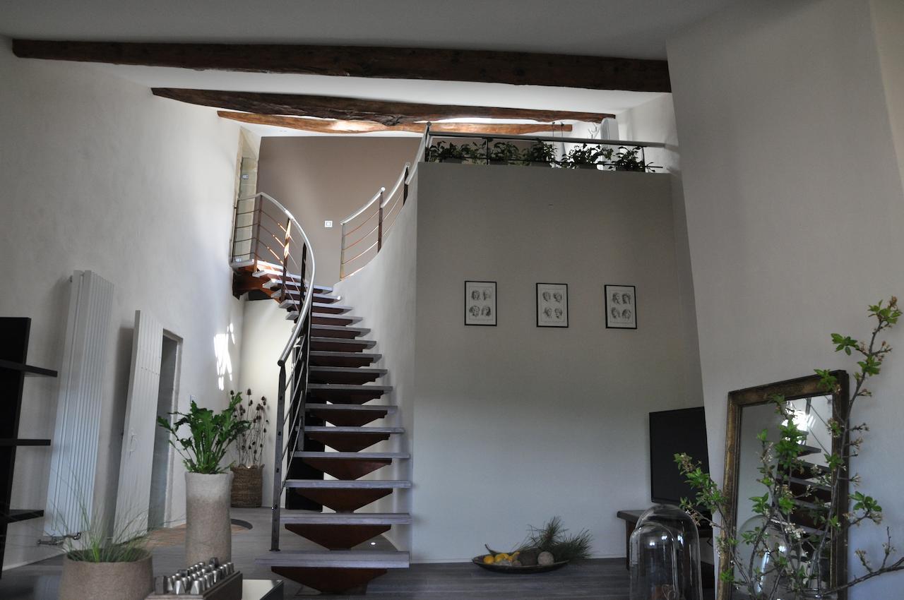 Bed and Breakfast Monte Arena Montaren-et-Saint-Médiers Pokoj fotografie