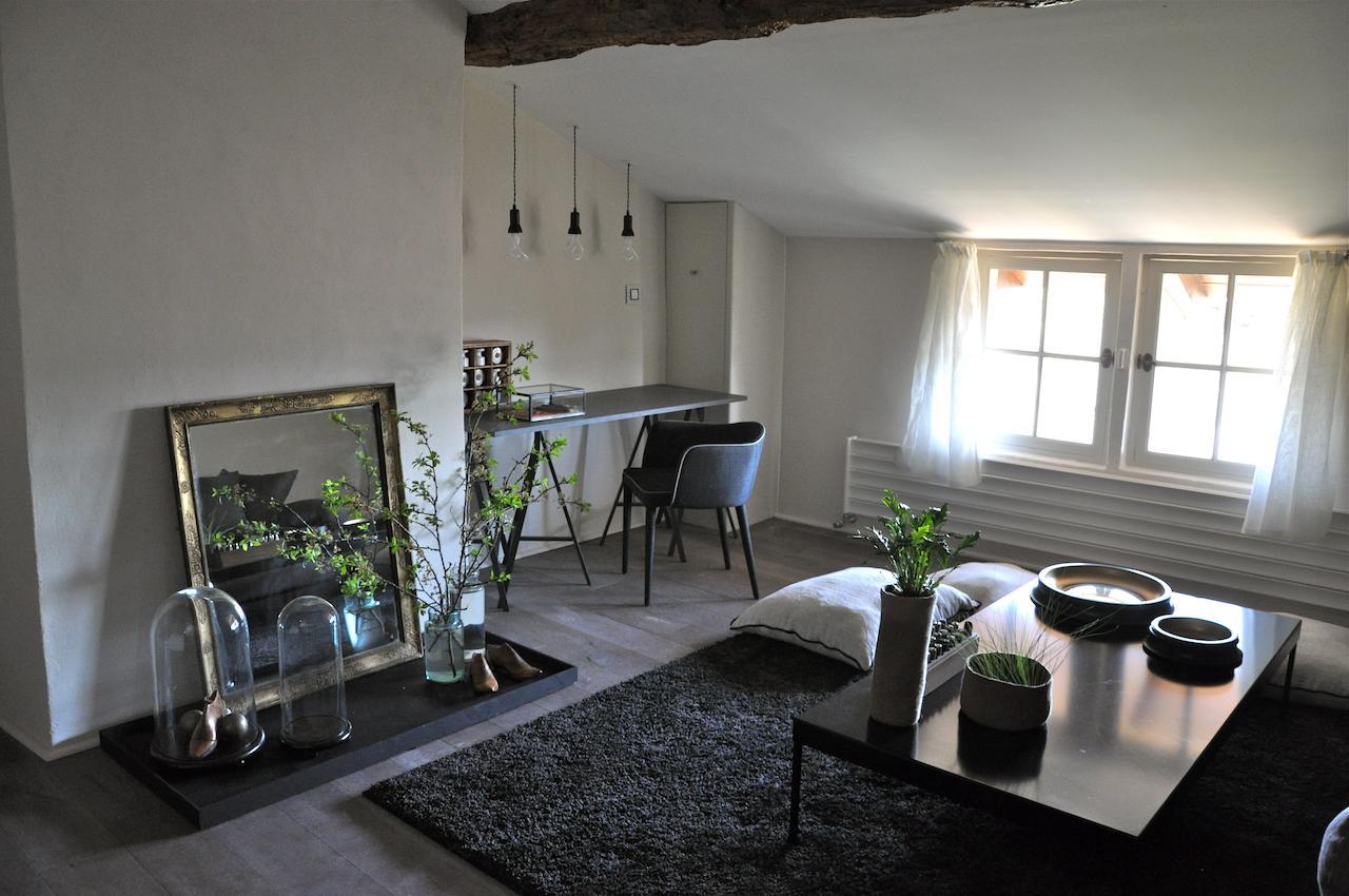 Bed and Breakfast Monte Arena Montaren-et-Saint-Médiers Pokoj fotografie
