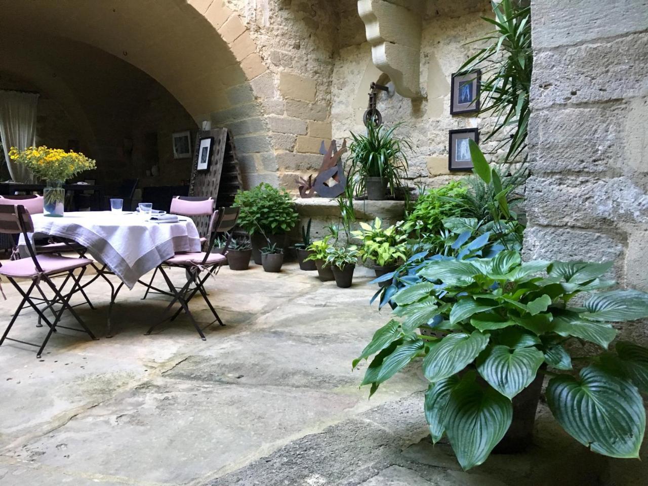 Bed and Breakfast Monte Arena Montaren-et-Saint-Médiers Exteriér fotografie