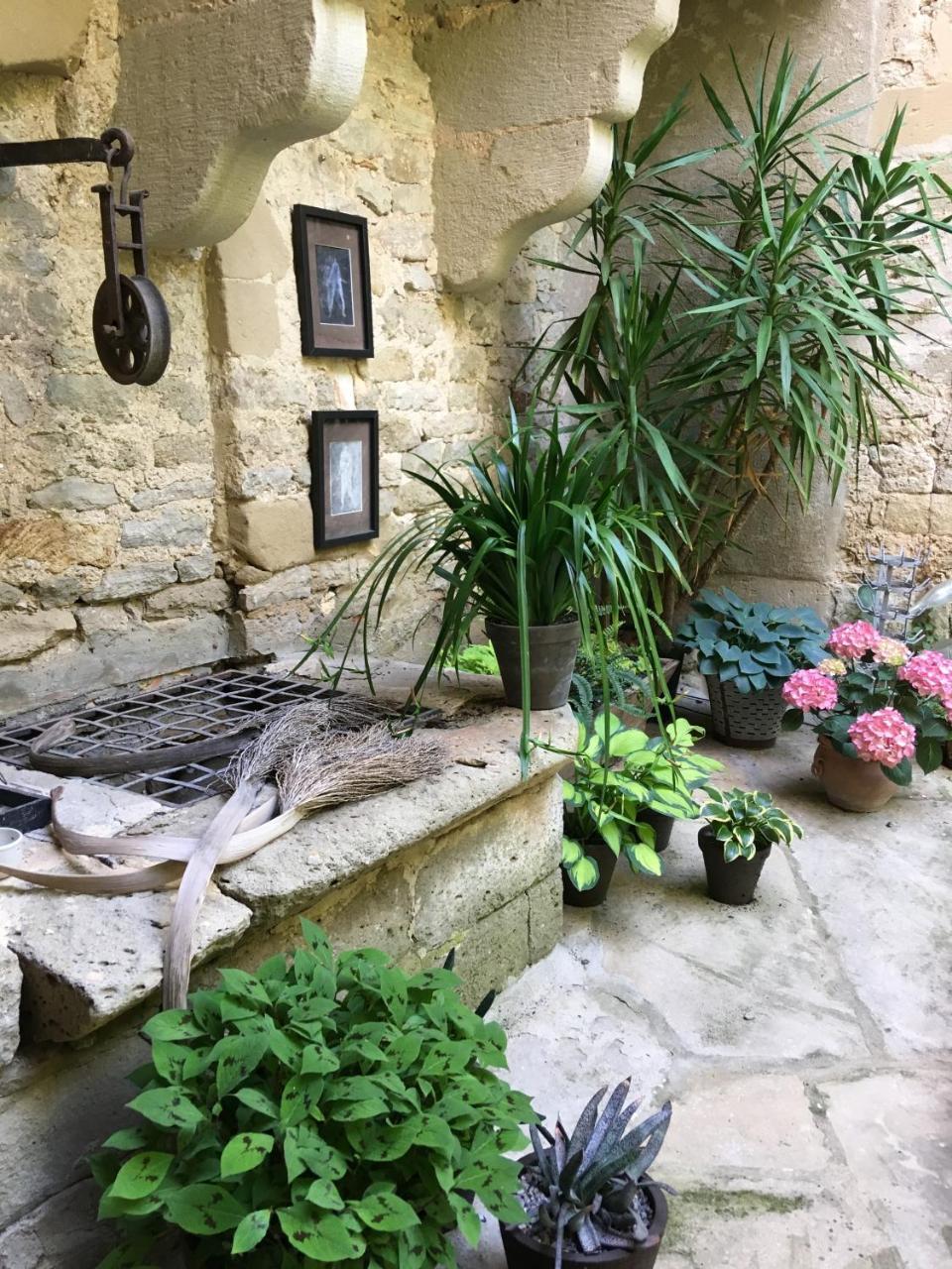 Bed and Breakfast Monte Arena Montaren-et-Saint-Médiers Exteriér fotografie