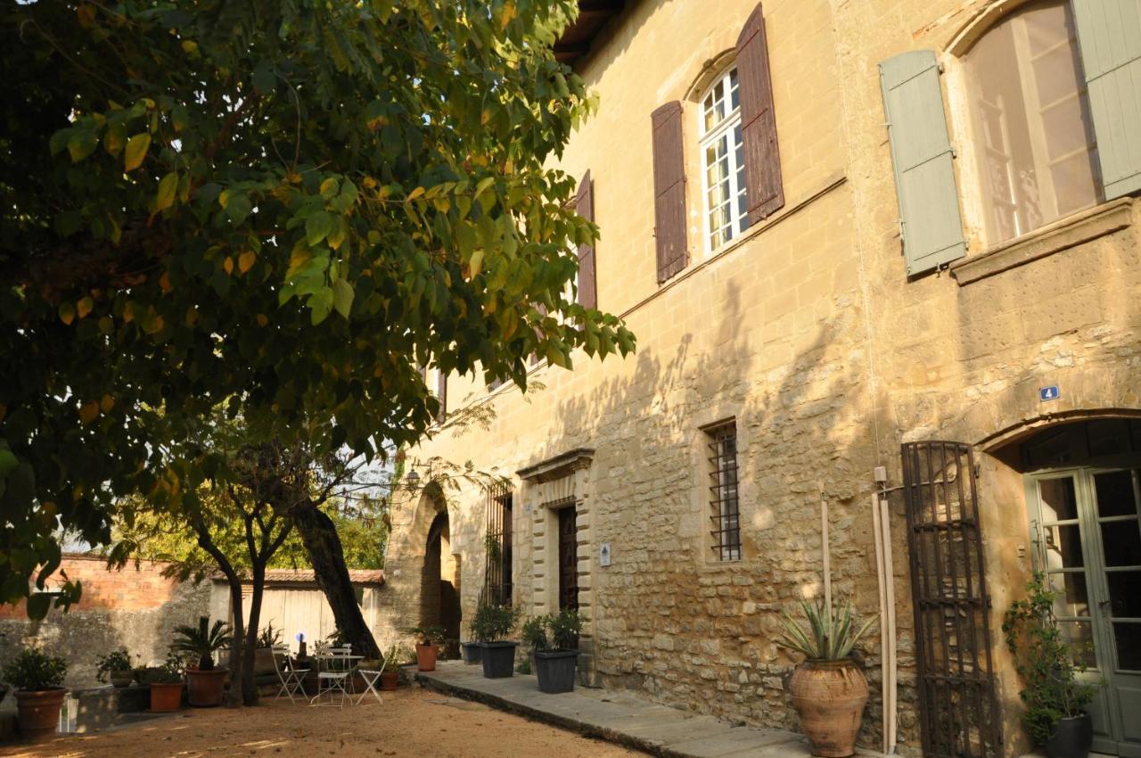 Bed and Breakfast Monte Arena Montaren-et-Saint-Médiers Exteriér fotografie